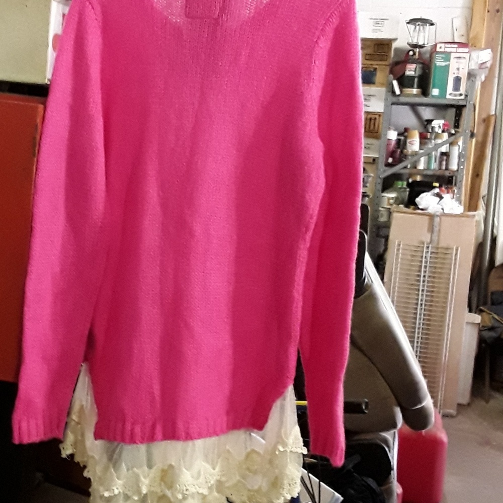 Sweater tunic - Picture 5 of 6